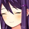 💜 Эмодзи «Yuri Ddlc» для Telegram