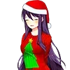 💜 Эмодзи «Yuri Ddlc» для Telegram