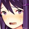💜 Эмодзи «Yuri Ddlc» для Telegram