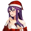 💜 Эмодзи «Yuri Ddlc» для Telegram