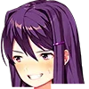 💜 Эмодзи «Yuri Ddlc» для Telegram