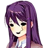 💜 Эмодзи «Yuri Ddlc» для Telegram