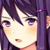 💜 Эмодзи «Yuri Ddlc» для Telegram