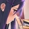💜 Эмодзи «Yuri Ddlc» для Telegram