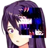 💜 Эмодзи «Yuri Ddlc» для Telegram