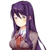 💜 Эмодзи «Yuri Ddlc» для Telegram