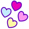 💕 Эмодзи «Yume Kawaii» для Telegram