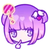 🤔 Эмодзи «Yume Kawaii» для Telegram
