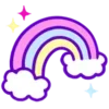 🌈 Эмодзи «Yume Kawaii» для Telegram