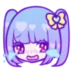 😂 Эмодзи «Yume Kawaii» для Telegram