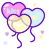 🎈 Эмодзи «Yume Kawaii» для Telegram