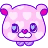 🐻 Эмодзи «Yume Kawaii» для Telegram