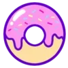 🍩 Эмодзи «Yume Kawaii» для Telegram