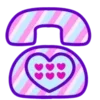 ☎️ Эмодзи «Yume Kawaii» для Telegram