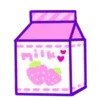 🥛 Эмодзи «Yume Kawaii» для Telegram