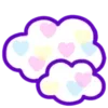 ☁️ Эмодзи «Yume Kawaii» для Telegram