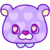 🐻 Эмодзи «Yume Kawaii» для Telegram