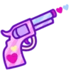 🔫 Эмодзи «Yume Kawaii» для Telegram
