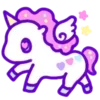 🦄 Эмодзи «Yume Kawaii» для Telegram