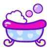 🛁 Эмодзи «Yume Kawaii» для Telegram