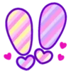 ‼ Эмодзи «Yume Kawaii» для Telegram