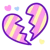 💔 Эмодзи «Yume Kawaii» для Telegram