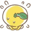 🙇‍♂️ Эмодзи «Yuzukko» для Telegram