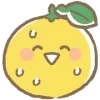 😅 Эмодзи «Yuzukko» для Telegram