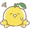 🥴 Эмодзи «Yuzukko» для Telegram