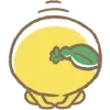 🙇‍♂️ Эмодзи «Yuzukko» для Telegram
