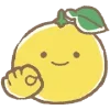 👌 Эмодзи «Yuzukko» для Telegram