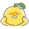 😱 Эмодзи «Yuzukko» для Telegram