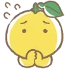 🙏 Эмодзи «Yuzukko» для Telegram