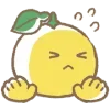 😣 Эмодзи «Yuzukko» для Telegram