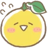 ☺ Эмодзи «Yuzukko» для Telegram
