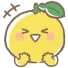 😆 Эмодзи «Yuzukko» для Telegram