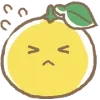 😣 Эмодзи «Yuzukko» для Telegram