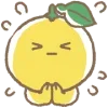 🙏 Эмодзи «Yuzukko» для Telegram