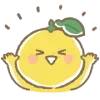 🙈 Эмодзи «Yuzukko» для Telegram