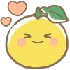 🥰 Эмодзи «Yuzukko» для Telegram