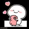 🫂 Эмодзи «Yuzuni so cute» для Telegram