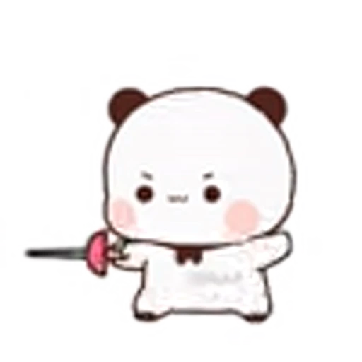 ⭐ Эмодзи «Yuzuni so cute» для Telegram