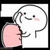😾 Эмодзи «Yuzuni so cute» для Telegram