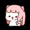 👩‍🦰 Эмодзи «Yuzuni so cute» для Telegram