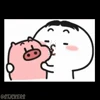 😽 Эмодзи «Yuzuni so cute» для Telegram
