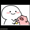 🤝 Эмодзи «Yuzuni so cute» для Telegram