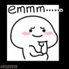 🤔 Эмодзи «Yuzuni so cute» для Telegram