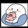 🫂 Эмодзи «Yuzuni so cute» для Telegram