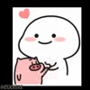 🤝 Эмодзи «Yuzuni so cute» для Telegram