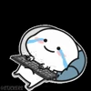 😭 Эмодзи «Yuzuni so cute» для Telegram
